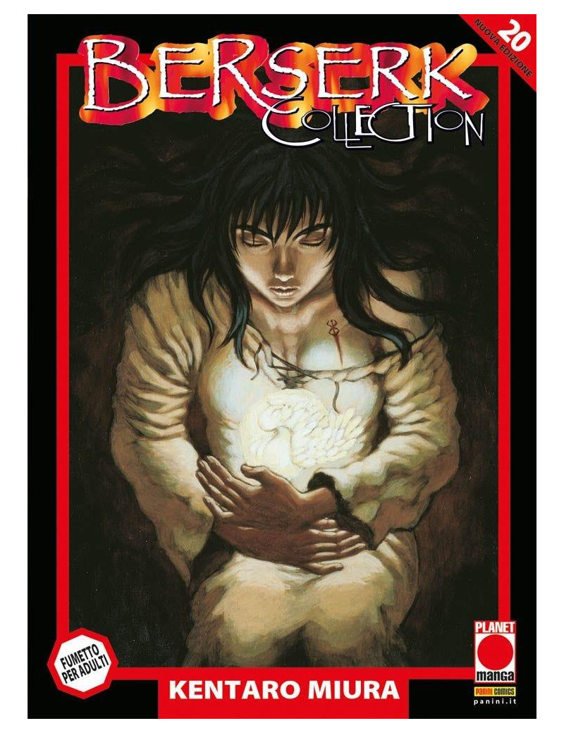 BERSERK SERIE NERA 20