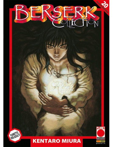 BERSERK SERIE NERA 20