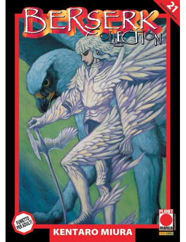 BERSERK SERIE NERA 21