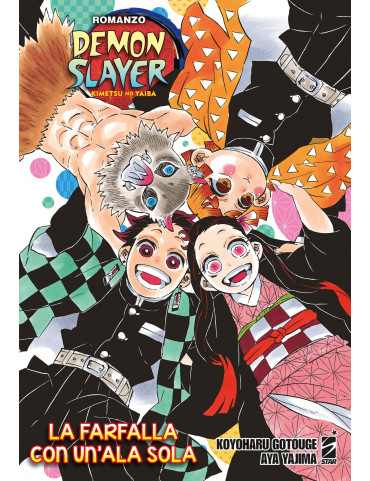 Demon Slayer - Kimetsu no Yaiba - La Farfalla...