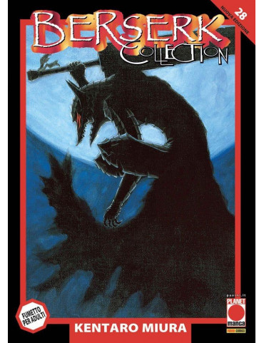BERSERK SERIE NERA 28
