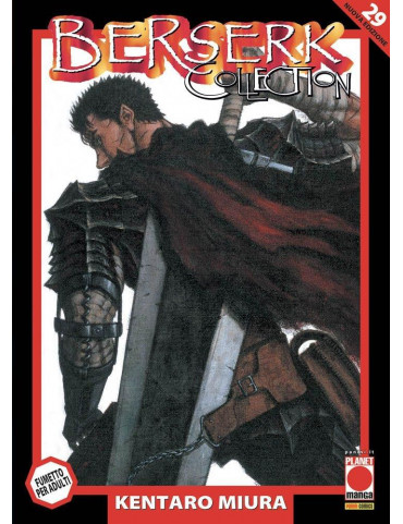 BERSERK SERIE NERA 29