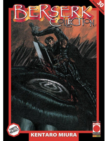 BERSERK SERIE NERA 30