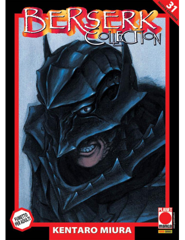 BERSERK SERIE NERA 31