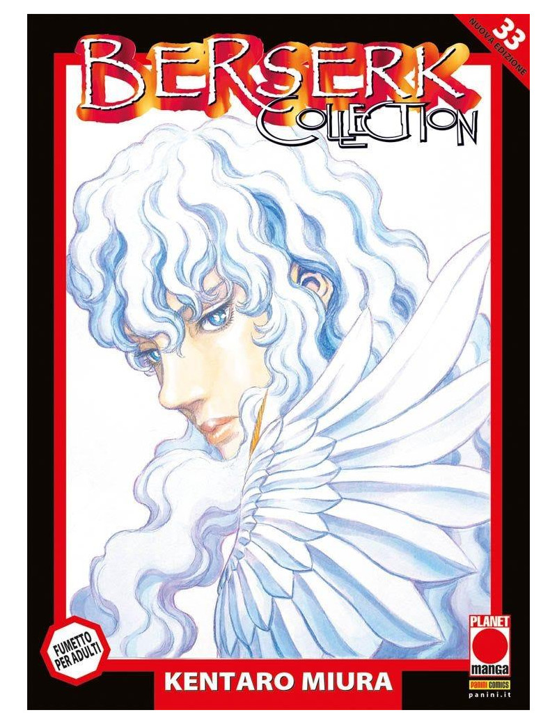 BERSERK SERIE NERA 33