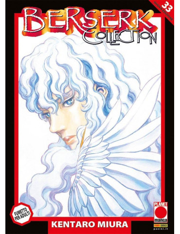 BERSERK SERIE NERA 33