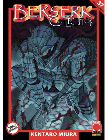 BERSERK SERIE NERA 37