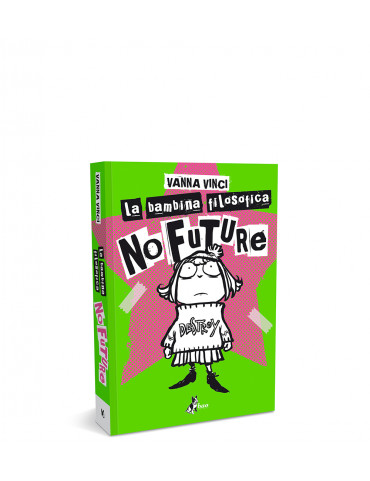La bambina filosofica - No future