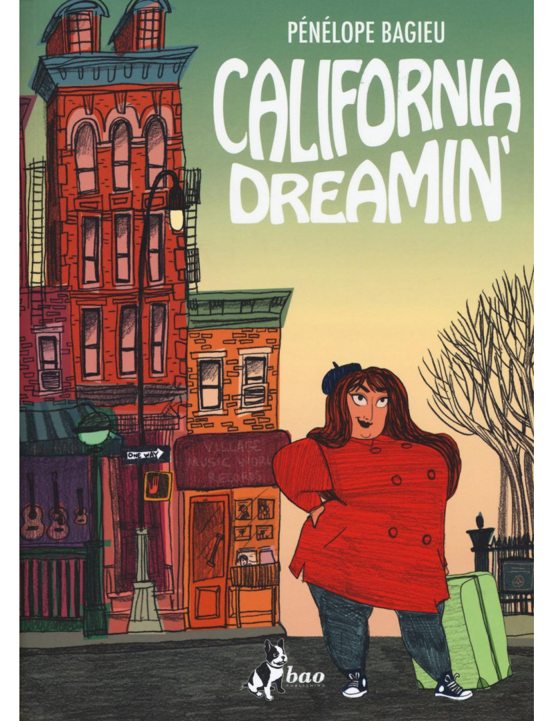 California Dreamin’