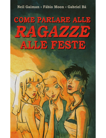 Come parlare alle ragazze alle feste