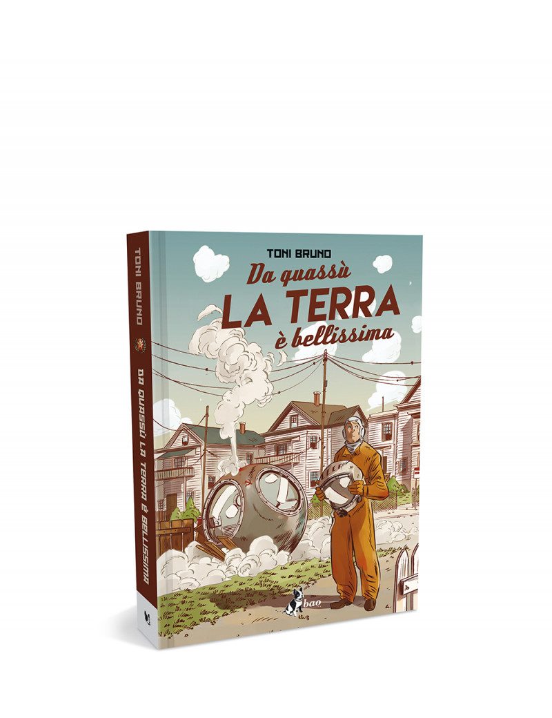 Da quassù la Terra è bellissima
