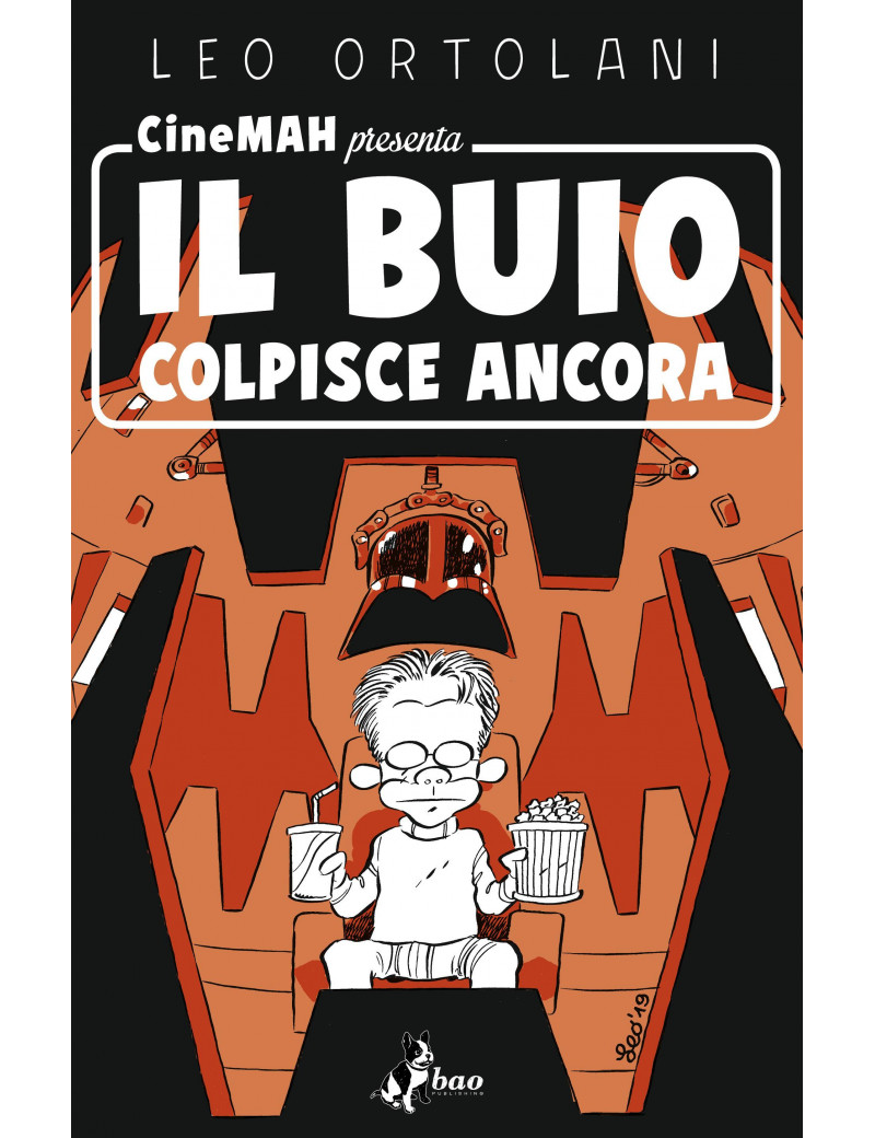 CineMAH presenta - Il buio colpisce ancora