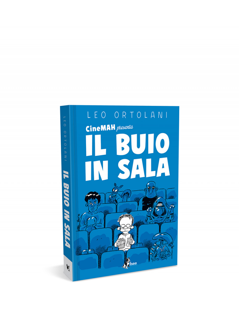 CineMAH presenta - Il buio in sala