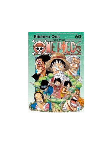 One Piece New Edition 60