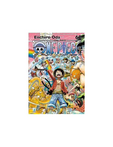 One Piece New Edition 62