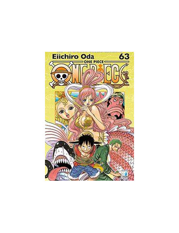 One Piece New Edition 63