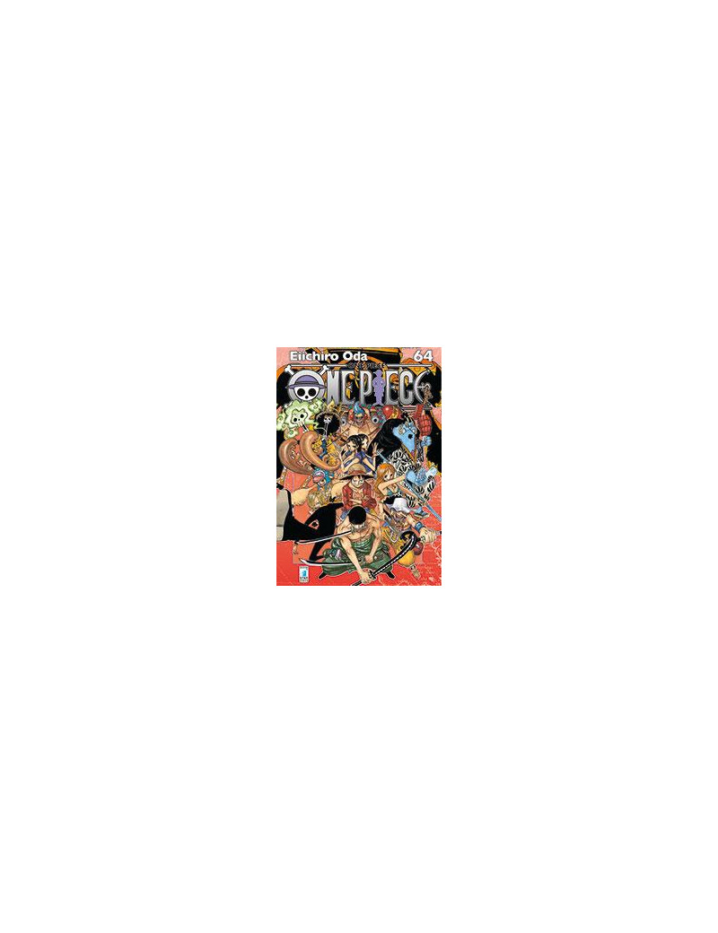 One Piece New Edition 64