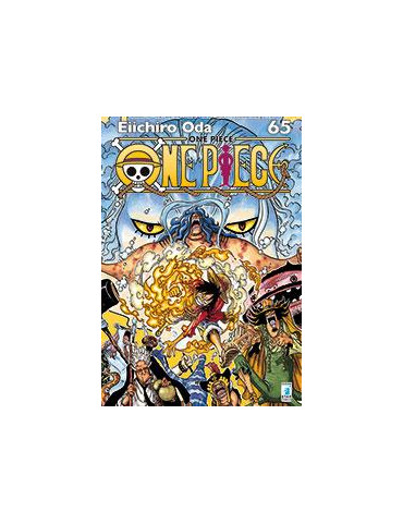 One Piece New Edition 65