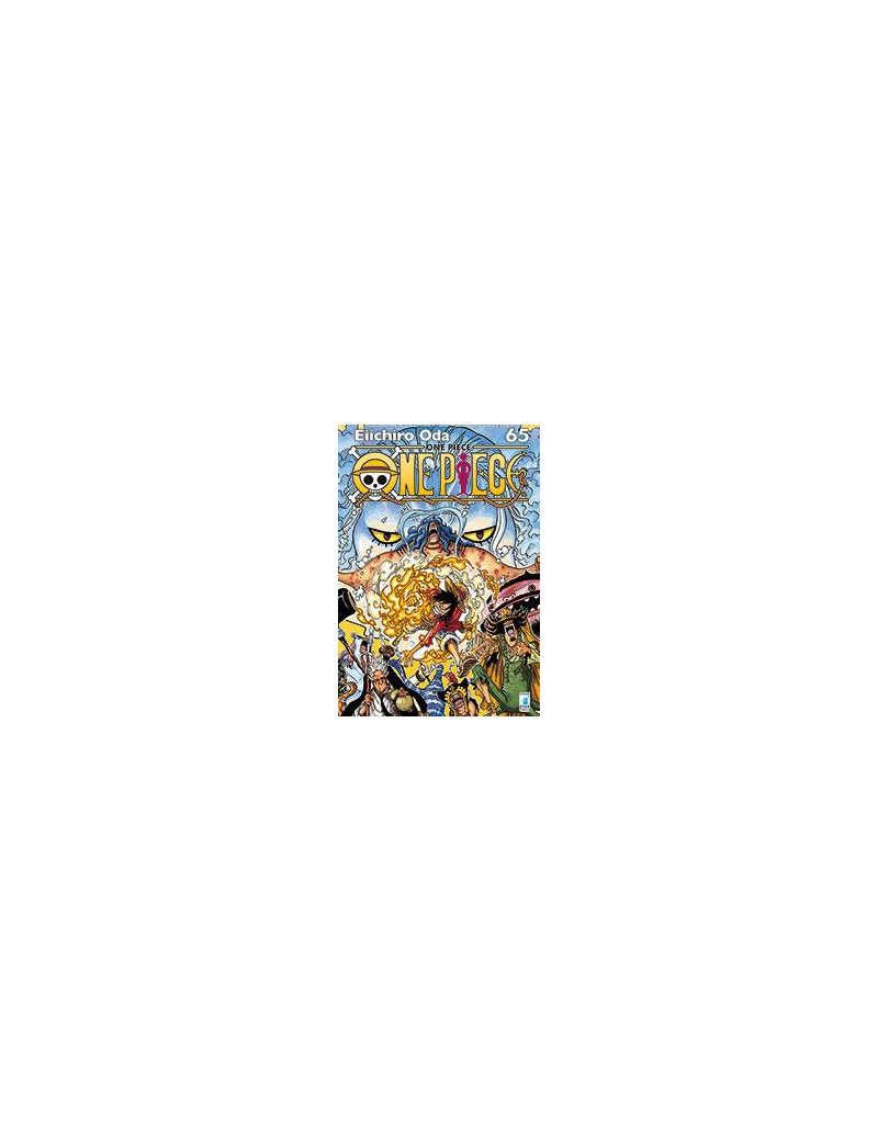 One Piece New Edition 65
