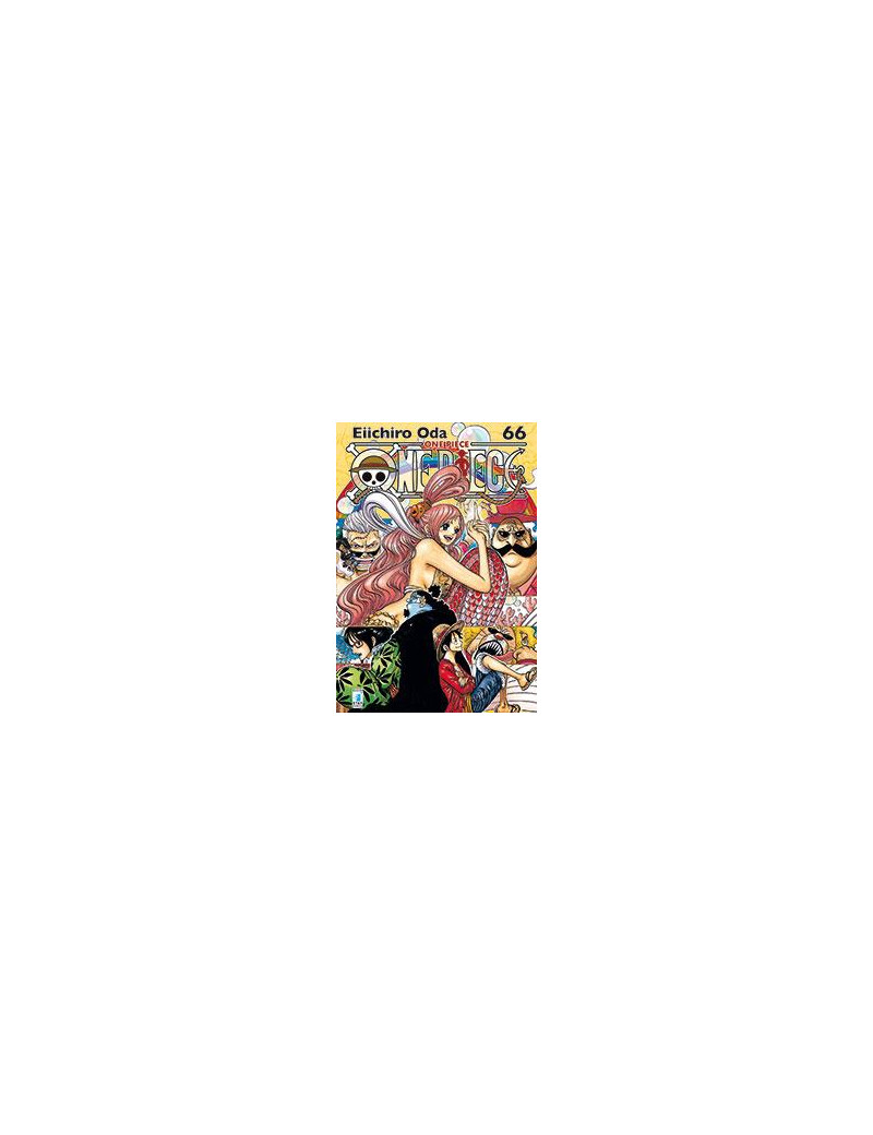One Piece New Edition 66