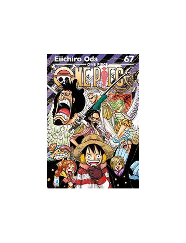 One Piece New Edition 67