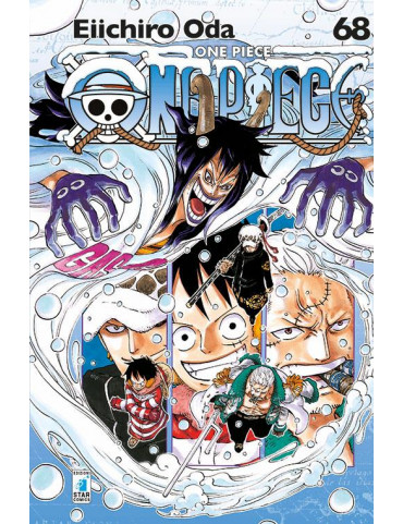 One Piece New Edition 68