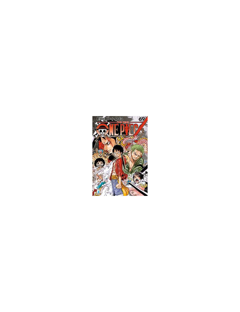 One Piece New Edition 69