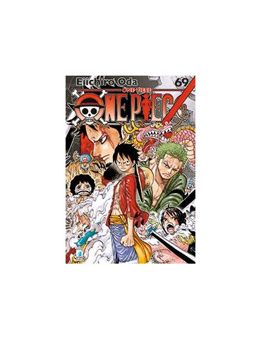 One Piece New Edition 69