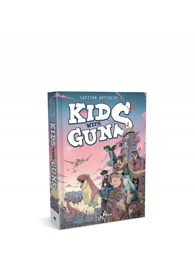 KIDS WITH GUNS 1