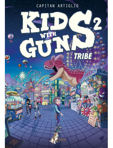 KIDS WITH GUNS 2