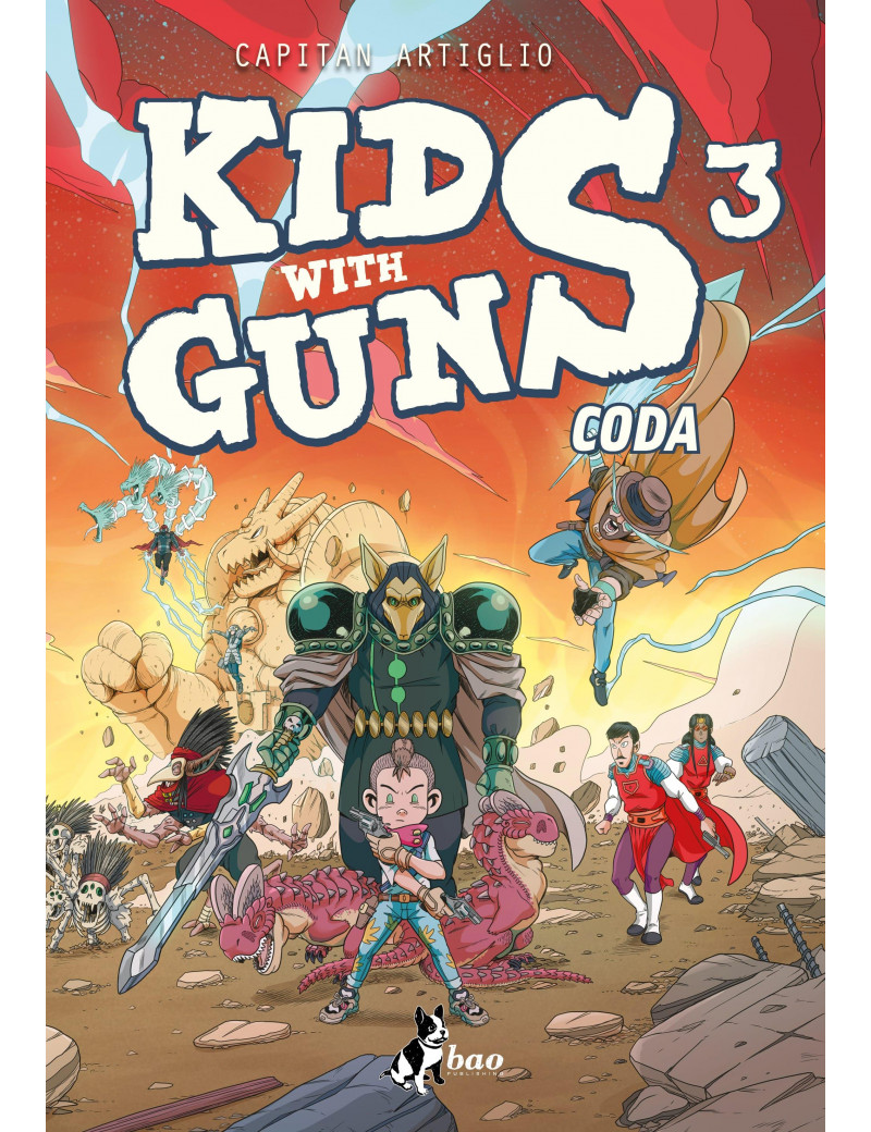 KIDS WITH GUNS 3