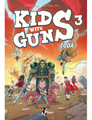 KIDS WITH GUNS 3
