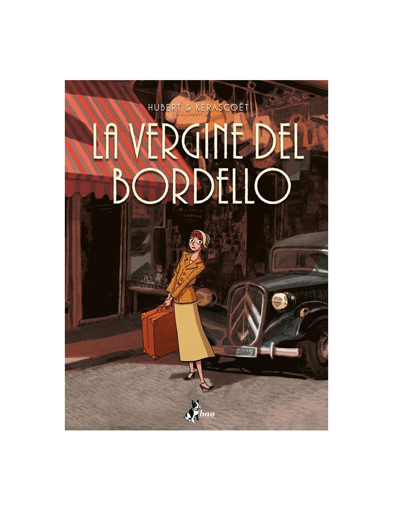 LA VERGINE DEL BORDELLO