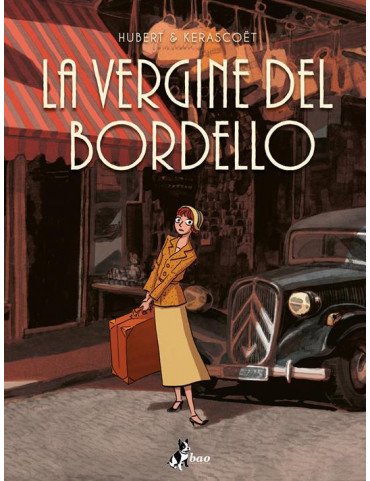LA VERGINE DEL BORDELLO
