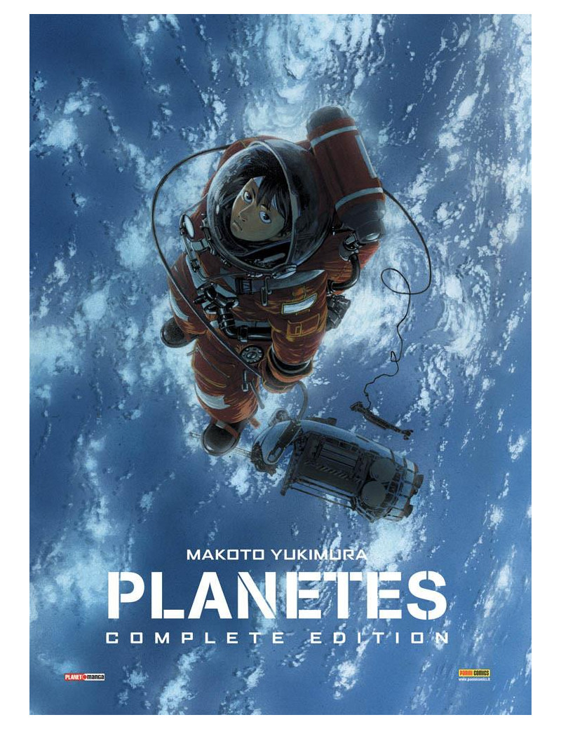 PLANETES COMPLETE EDITION