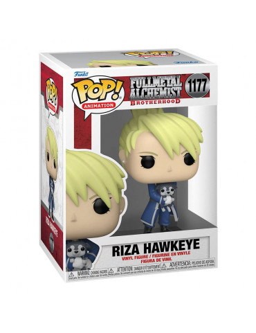 Fullmetal Alchemist Brotherhood Funko POP!...