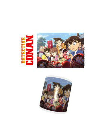 Detective Conan Ceramic Mug Detective Boys