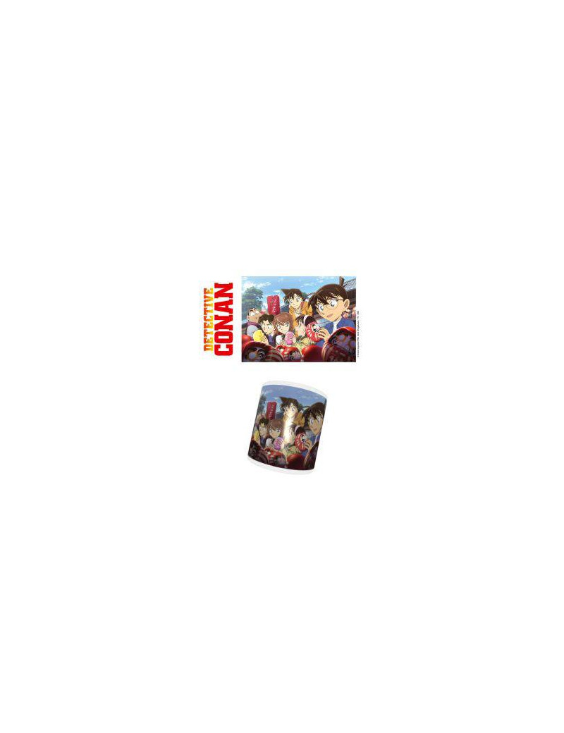 Detective Conan Ceramic Mug Detective Boys