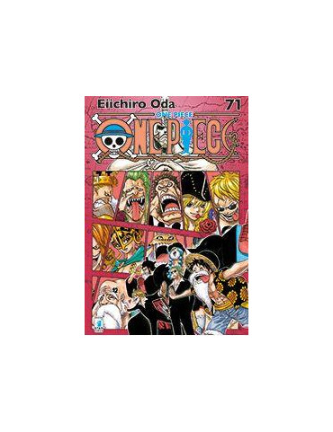 One Piece New Edition 71