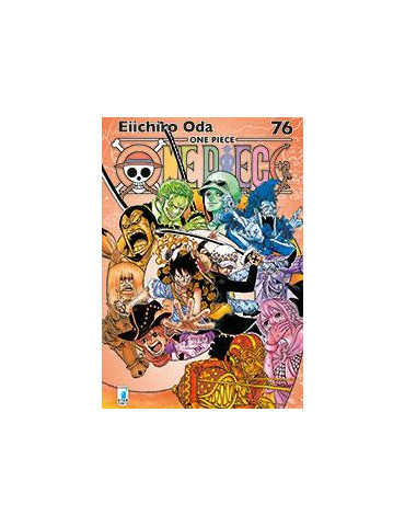 One Piece New Edition 76