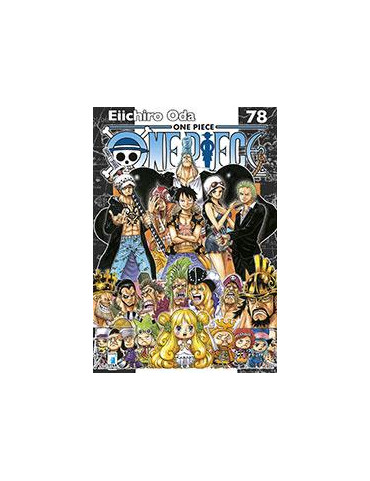 One Piece New Edition 78
