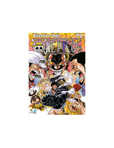 One Piece New Edition 79