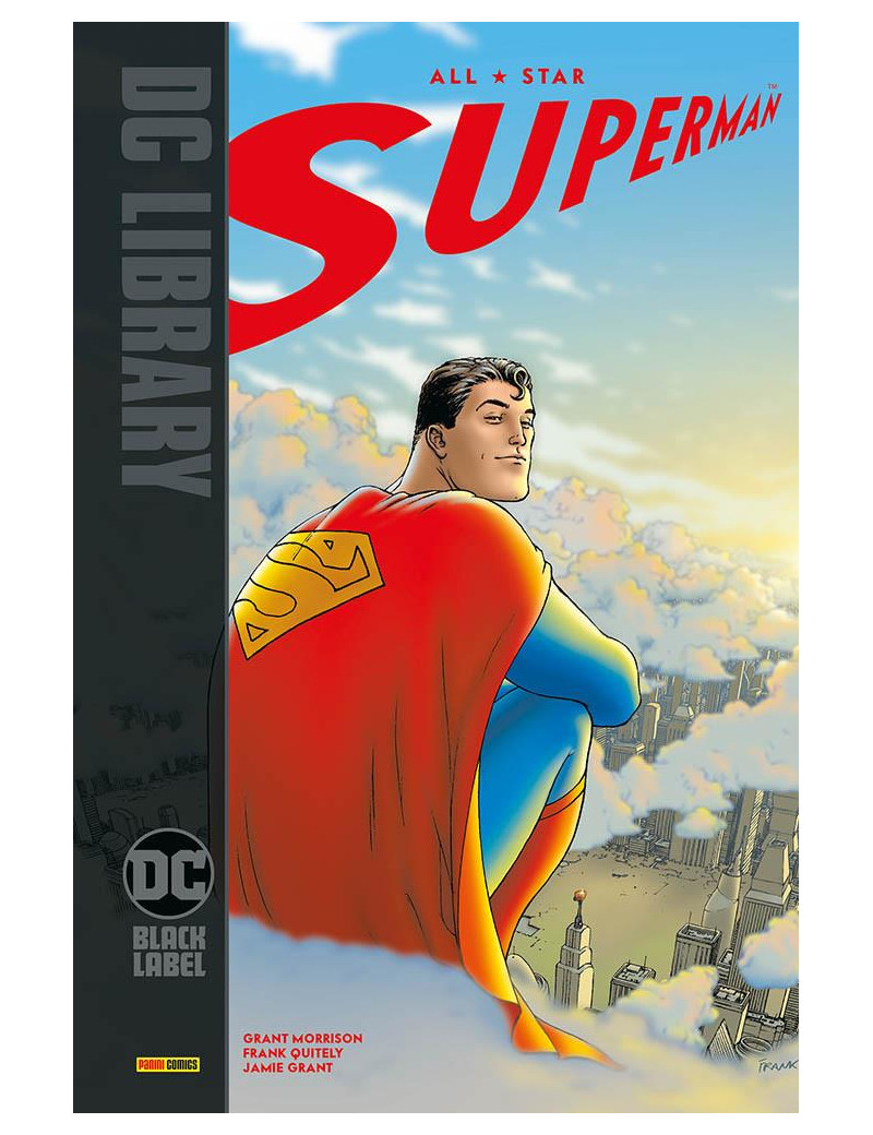 All-Star Superman - DC Library