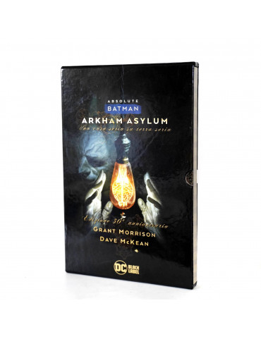 Arkham Asylum - DC Absolute