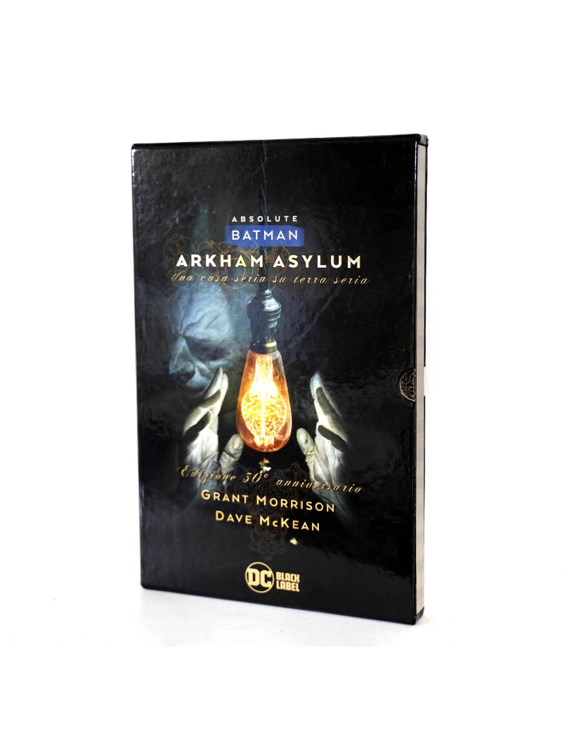 Arkham Asylum - DC Absolute