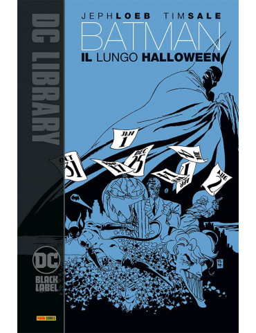 Batman - Il Lungo Halloween