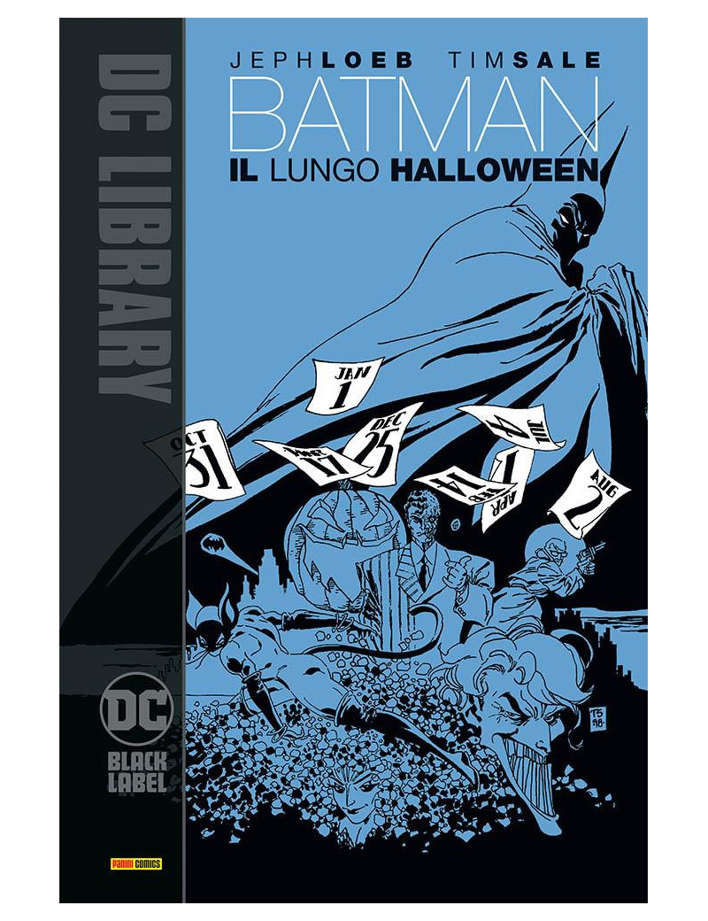 Batman - Il Lungo Halloween