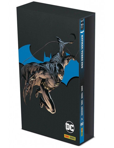 Batman – Terra Uno Vol. 1 + Cofanetto Vuoto (Vol. 1-3)