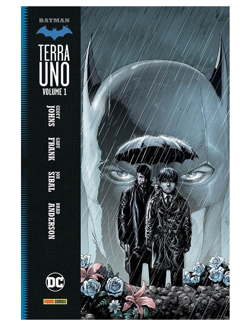 Batman – Terra Uno Vol. 1