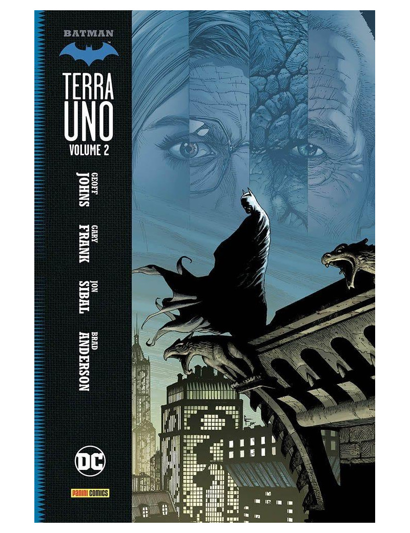 Batman – Terra Uno Vol. 2